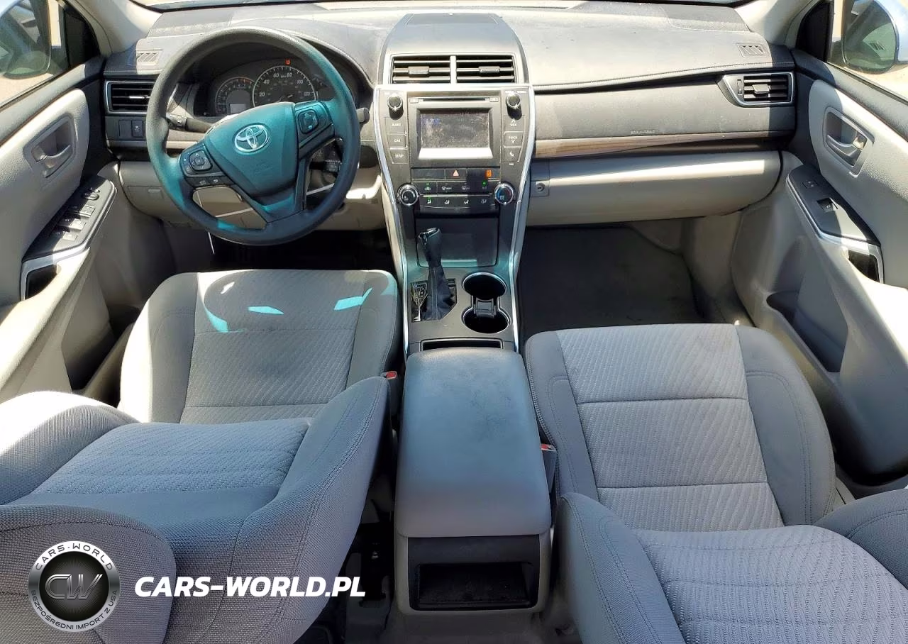 2015 Toyota Camry Le VIN:4T1BF1FK3FU884423 - 8