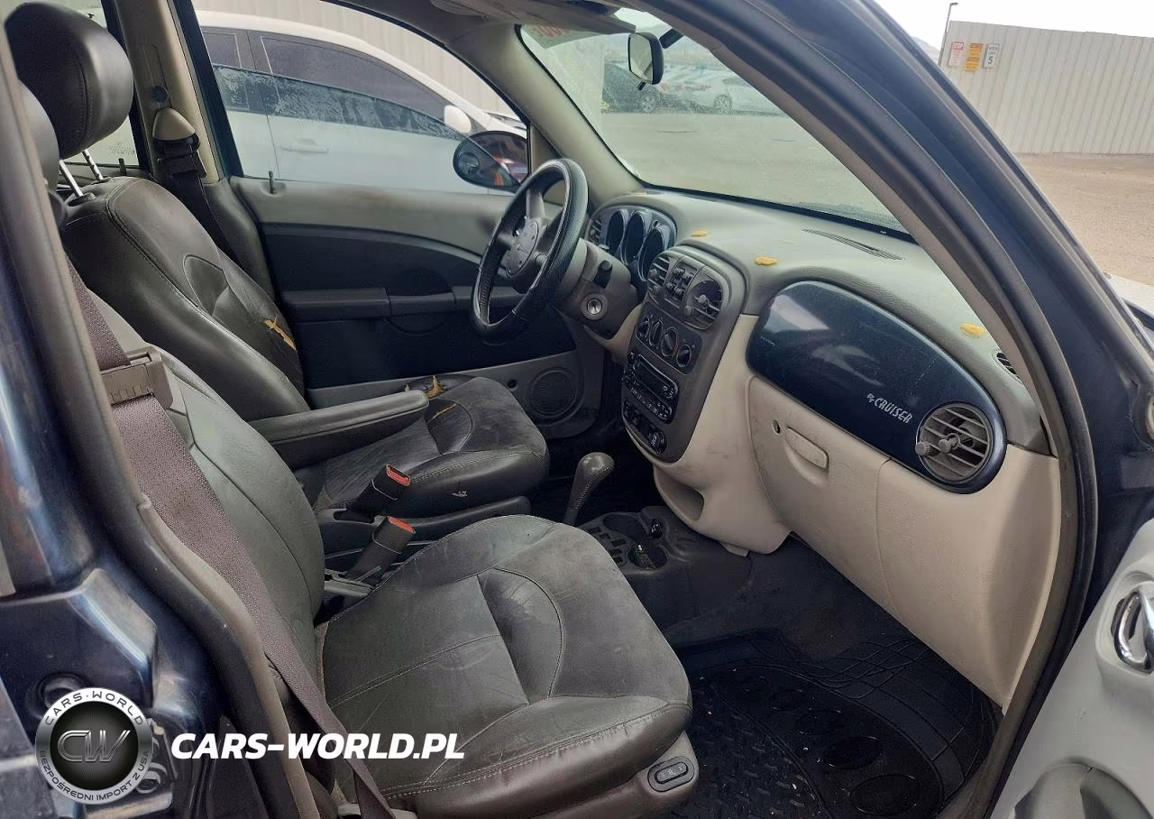 2002 Chrysler Pt Cruiser Limited VIN:3C8FY68B22T304589 - 13