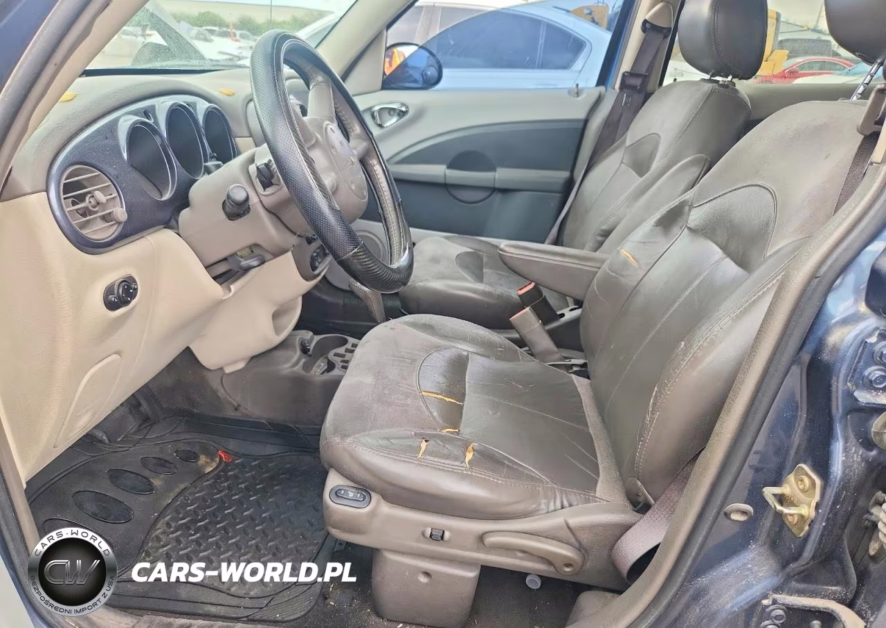 2002 Chrysler Pt Cruiser Limited VIN:3C8FY68B22T304589 - 7