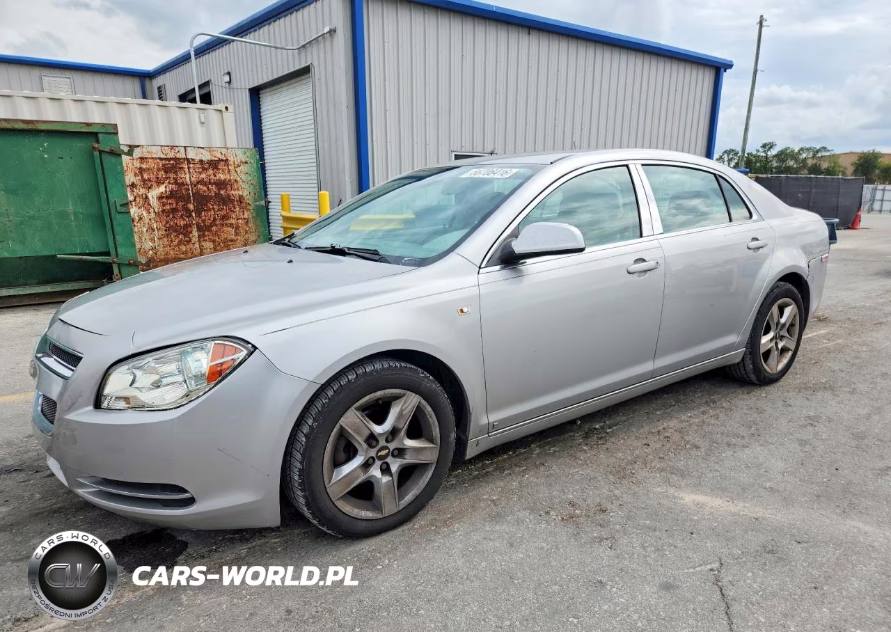 2008 Chevrolet Malibu 1Lt