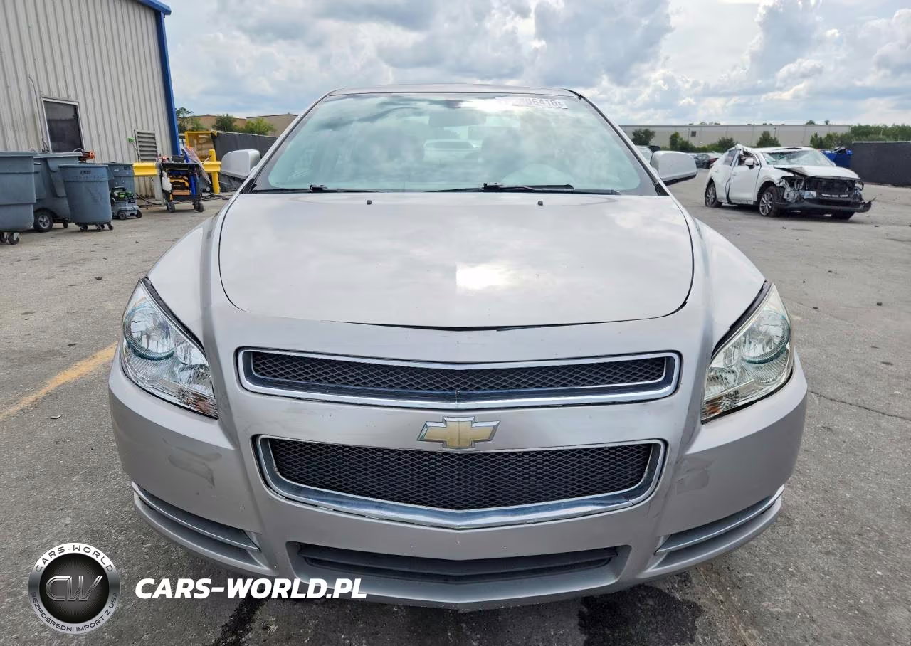 2008 Chevrolet Malibu 1Lt VIN:1G1ZH57B58F203634 - 5