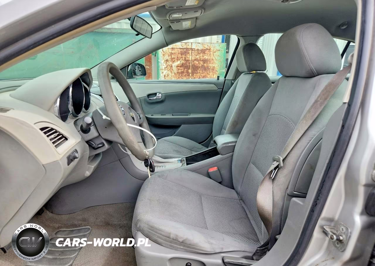 2008 Chevrolet Malibu 1Lt VIN:1G1ZH57B58F203634 - 7