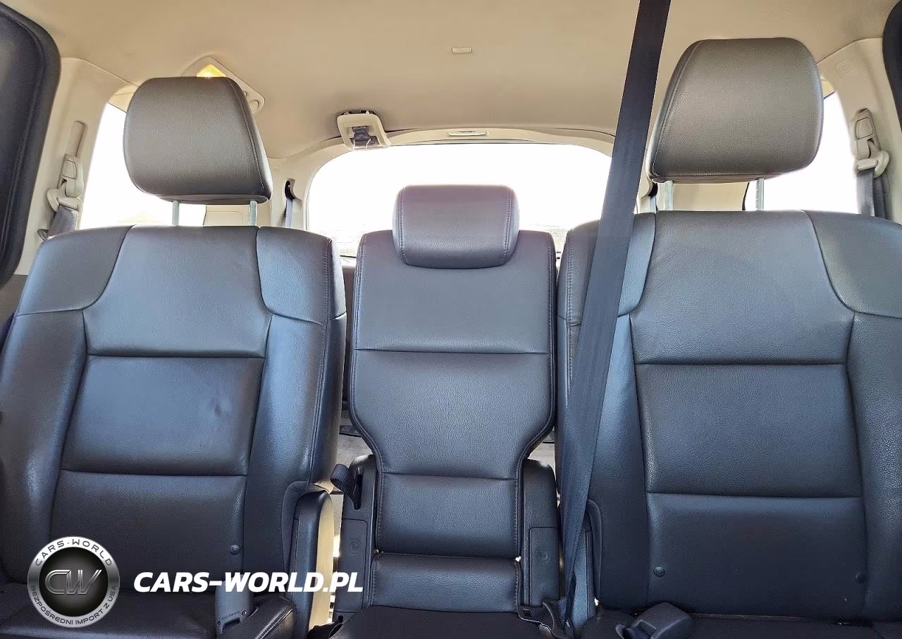 2016 Honda Odyssey Exl VIN:5FNRL5H68GB085265 - 10