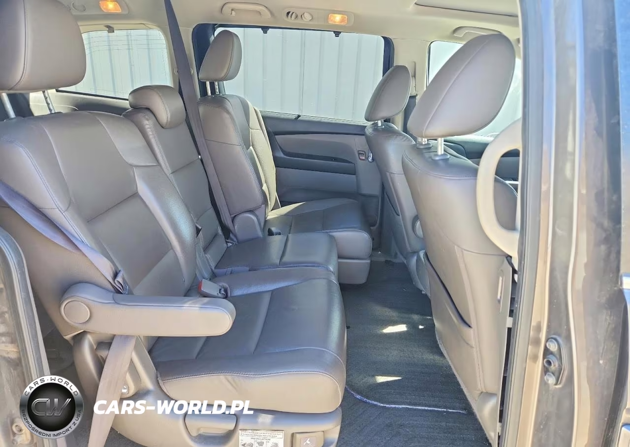 2016 Honda Odyssey Exl VIN:5FNRL5H68GB085265 - 11