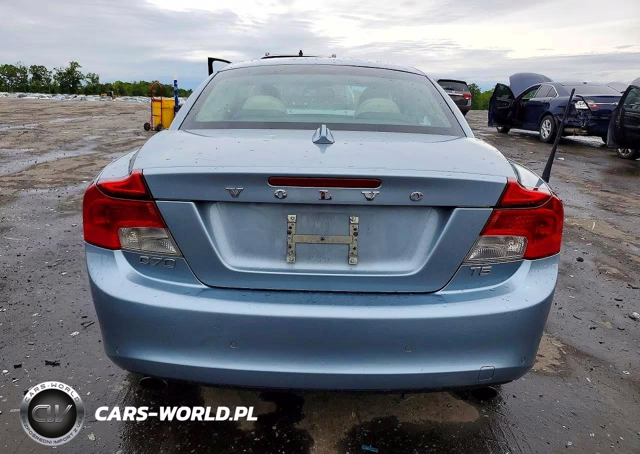 2013 Volvo C70 T5 VIN:YV1672MC7DJ141955 - 6