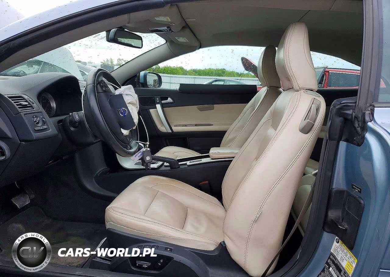 2013 Volvo C70 T5 VIN:YV1672MC7DJ141955 - 7