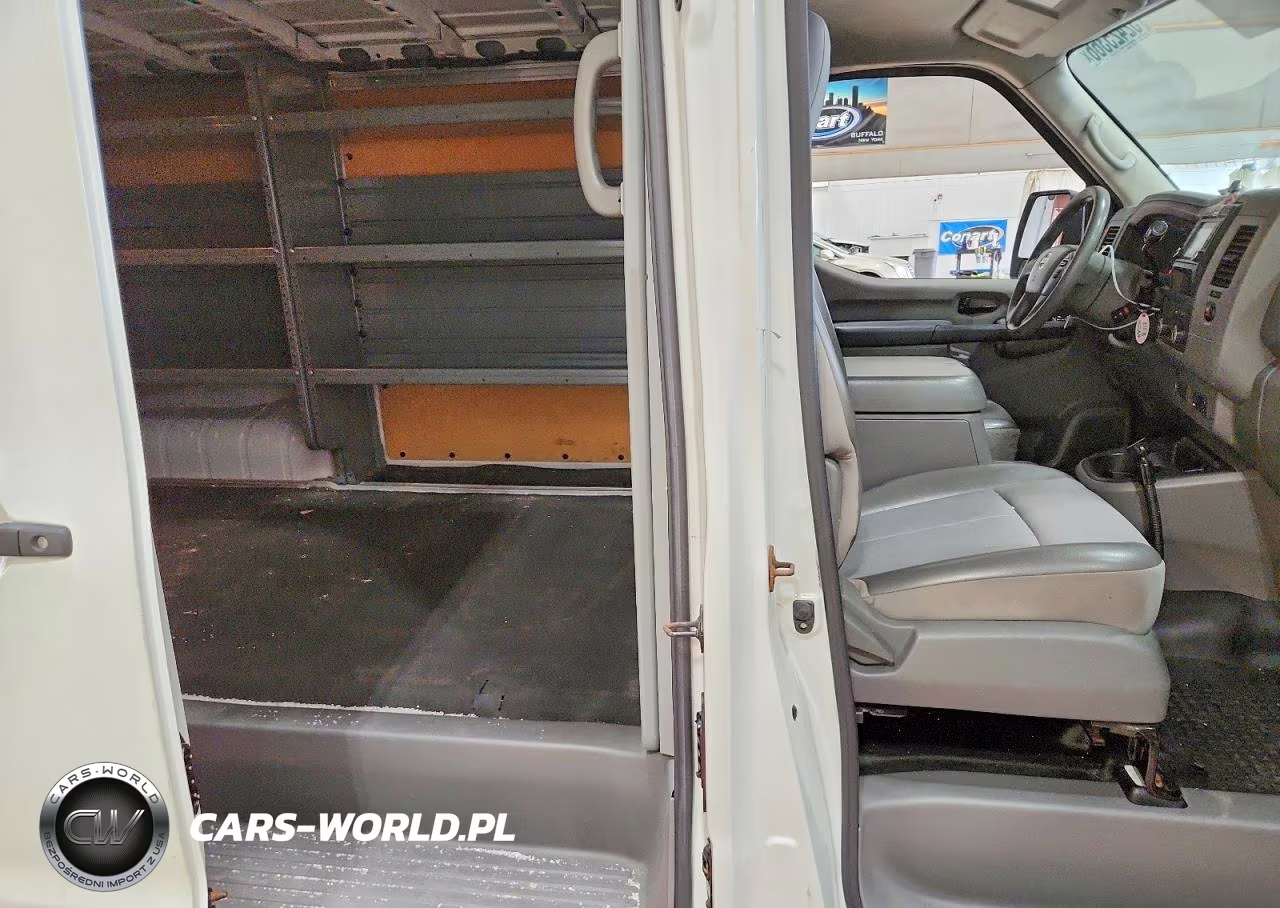 2018 Nissan Nv 2500 Hd Sv VIN:1N6BF0KYXJN805936 - 10