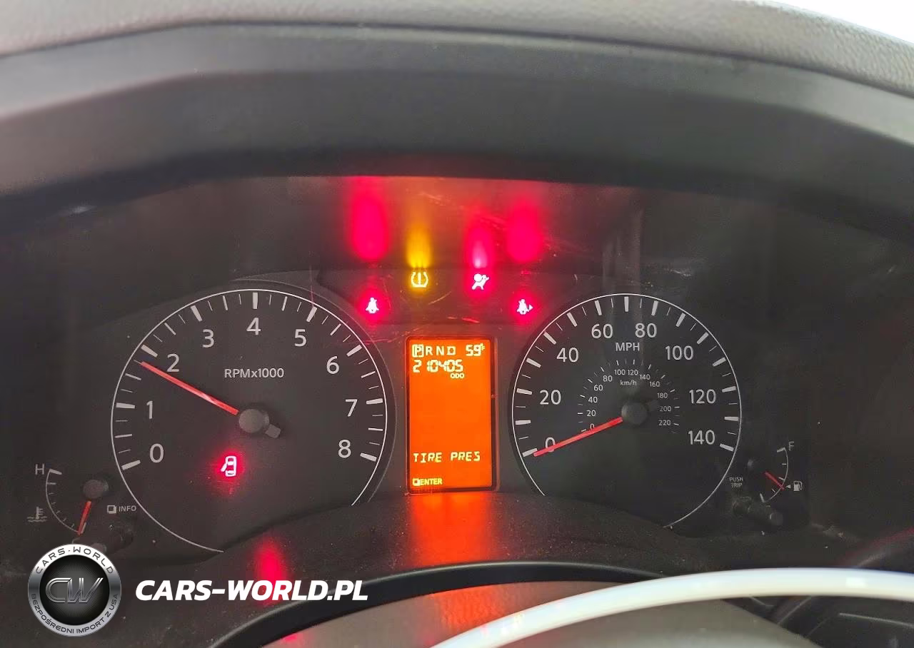 2018 Nissan Nv 2500 Hd Sv VIN:1N6BF0KYXJN805936 - 9