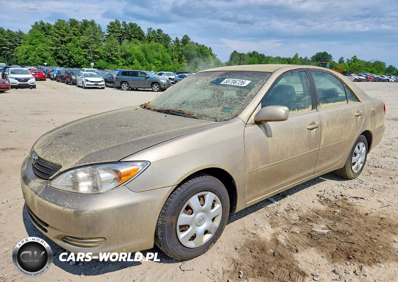 2004 Toyota Camry