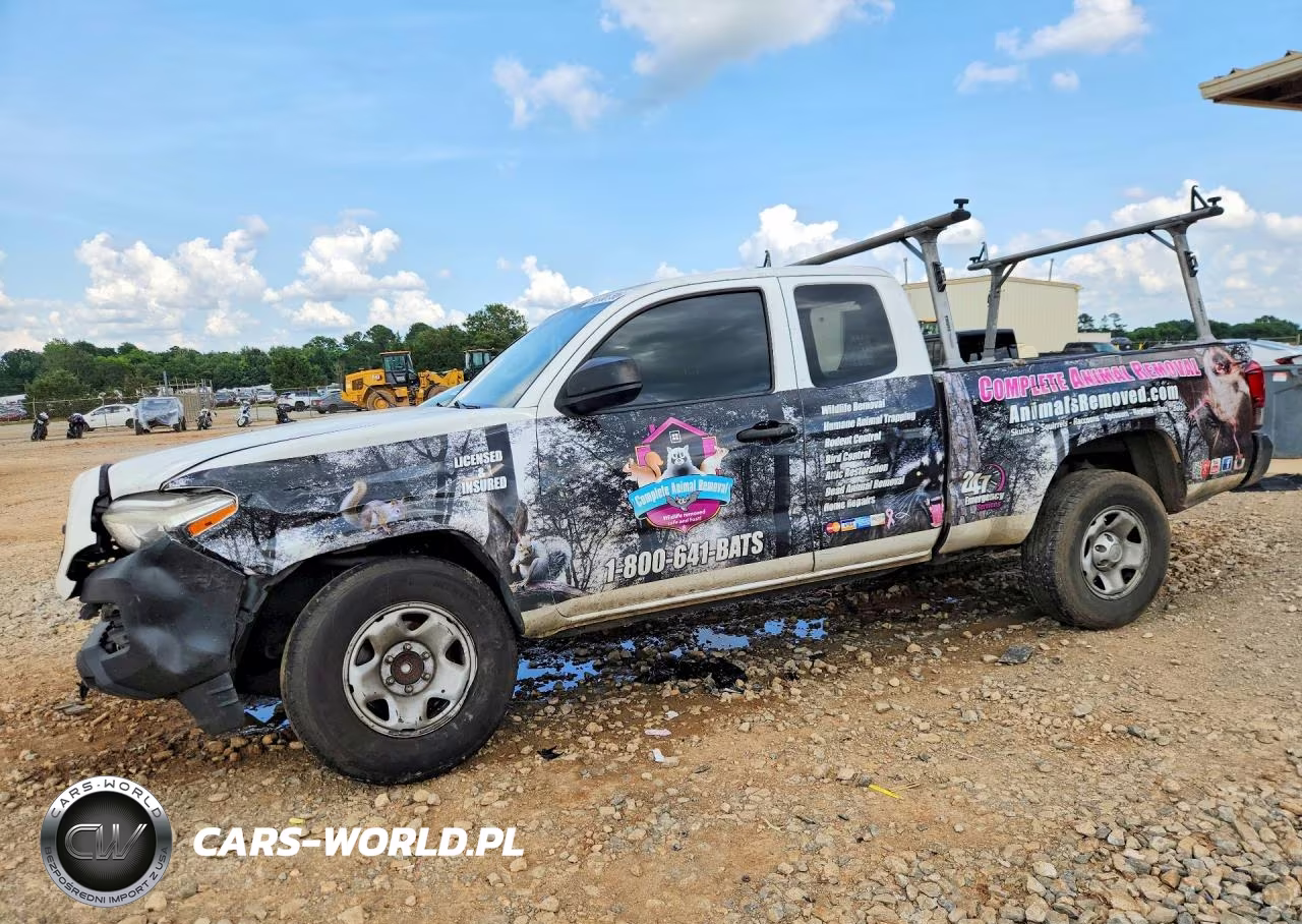 2019 Toyota Tacoma Sr