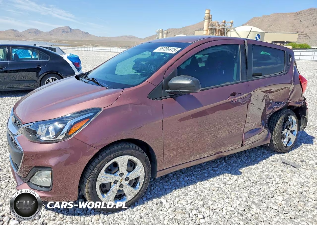2020 Chevrolet Spark Ls – zdjęcie 1 z 12