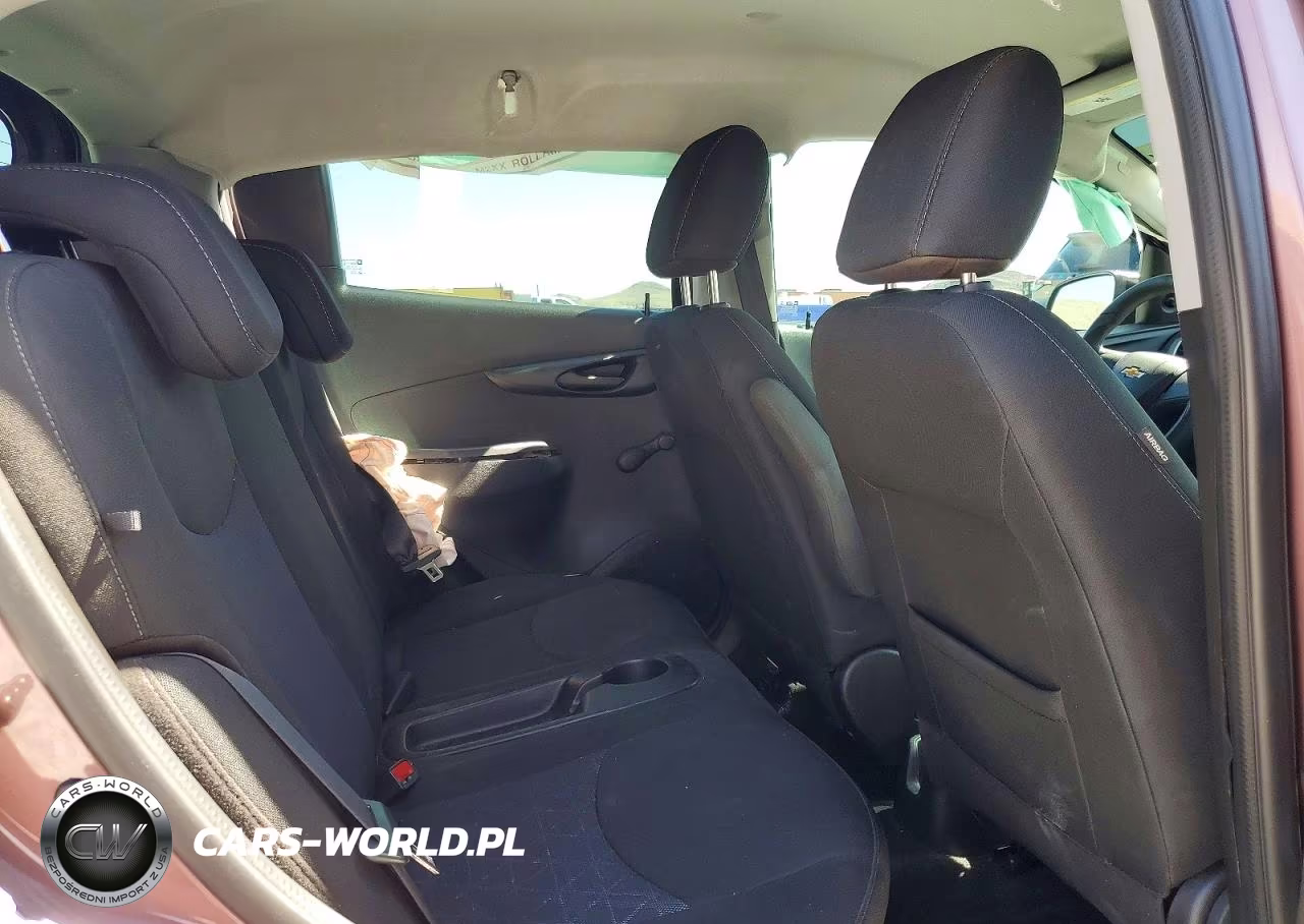 2020 Chevrolet Spark Ls VIN:KL8CB6SA8LC478436 - 10