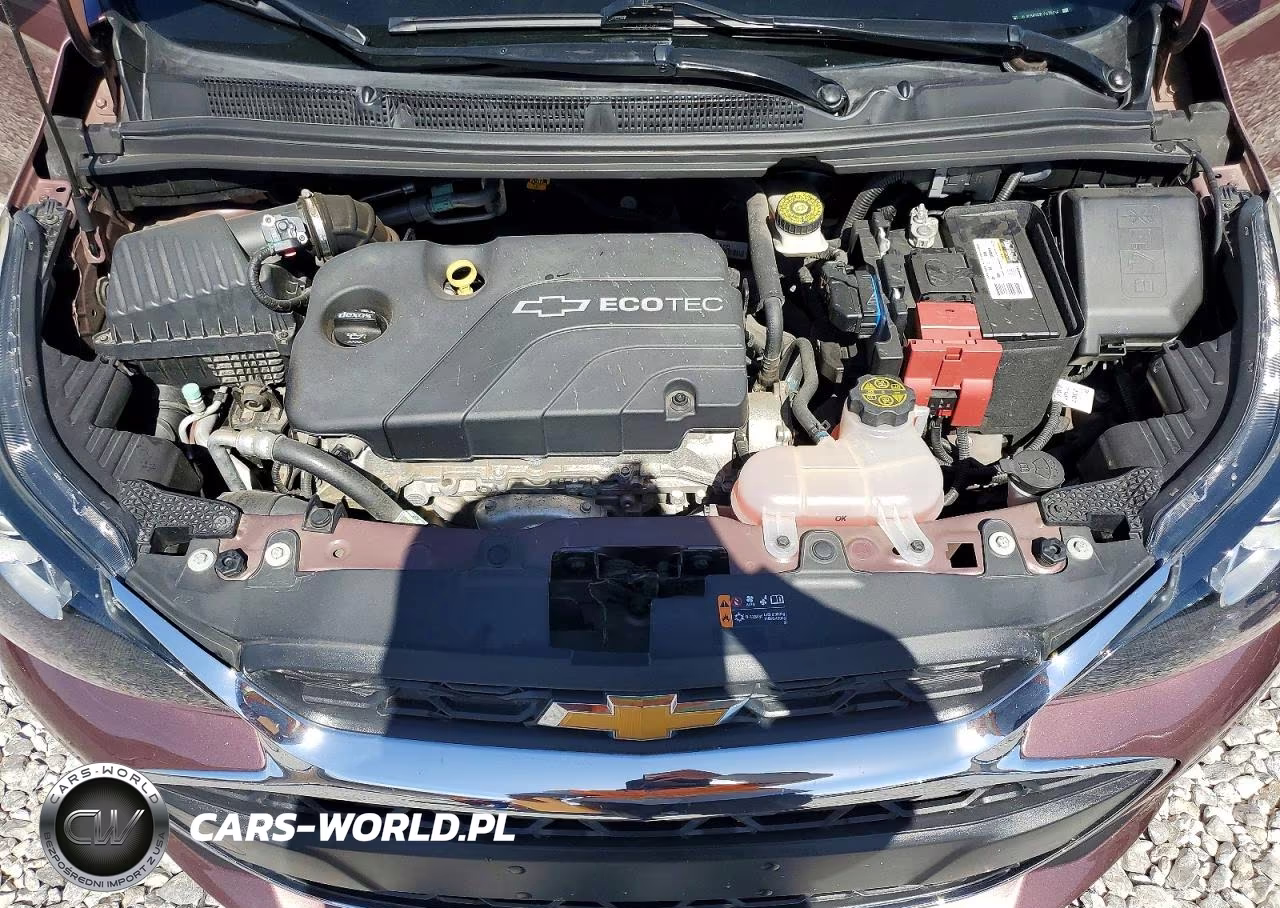2020 Chevrolet Spark Ls VIN:KL8CB6SA8LC478436 - 11
