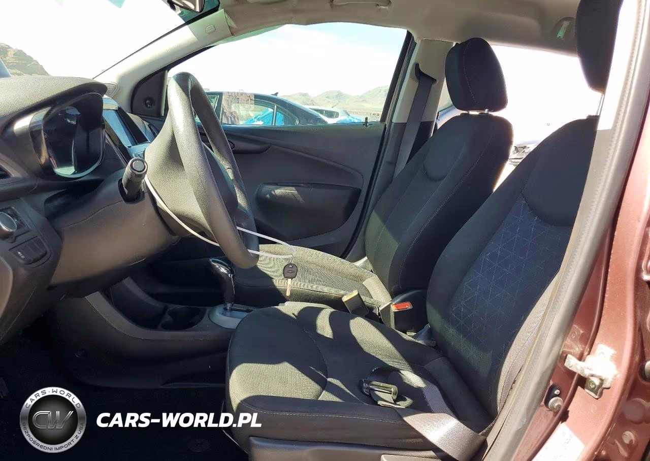 2020 Chevrolet Spark Ls VIN:KL8CB6SA8LC478436 - 7