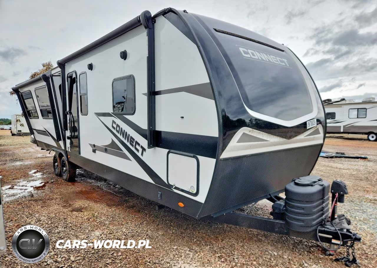 2025 Kz Connect Camper – zdjęcie 1 z 10