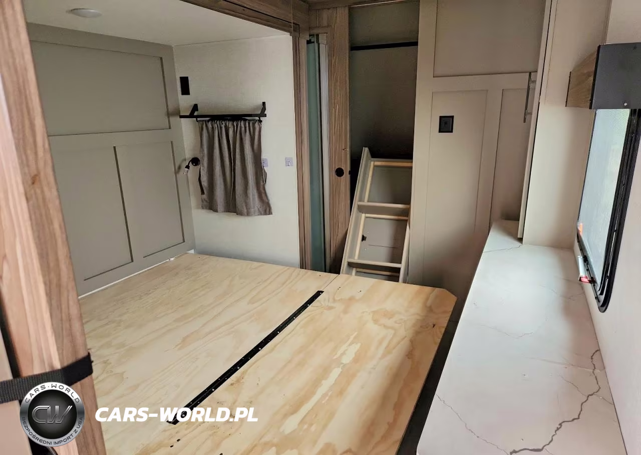 2025 Kz Connect Camper VIN:4EZTL3327S4096965 - 5