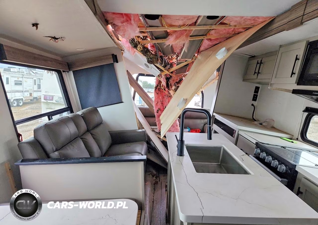2025 Kz Connect Camper VIN:4EZTL3327S4096965 - 6