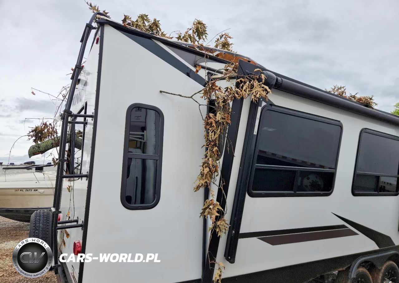 2025 Kz Connect Camper VIN:4EZTL3327S4096965 - 8