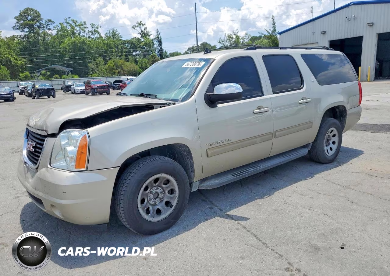 2014 GMC Yukon Xl C1500 Slt