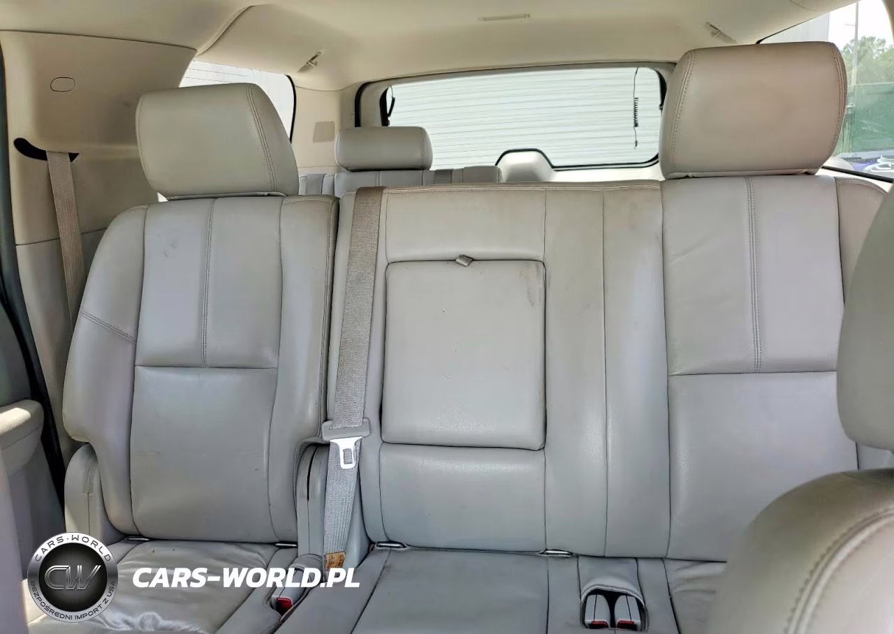 2014 GMC Yukon Xl C1500 Slt VIN:1GKS1KE04ER193769 - 10