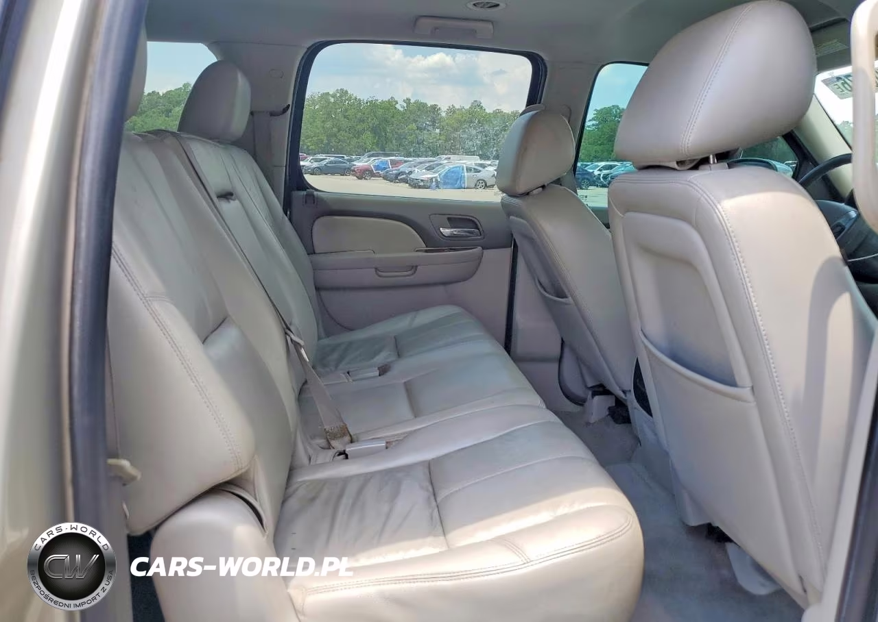 2014 GMC Yukon Xl C1500 Slt VIN:1GKS1KE04ER193769 - 11