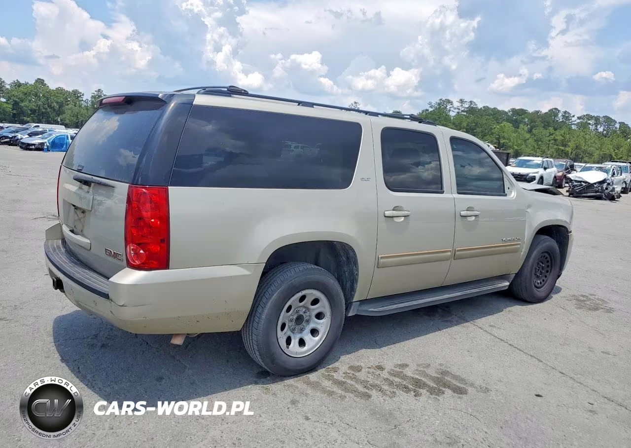 2014 GMC Yukon Xl C1500 Slt VIN:1GKS1KE04ER193769 - 3