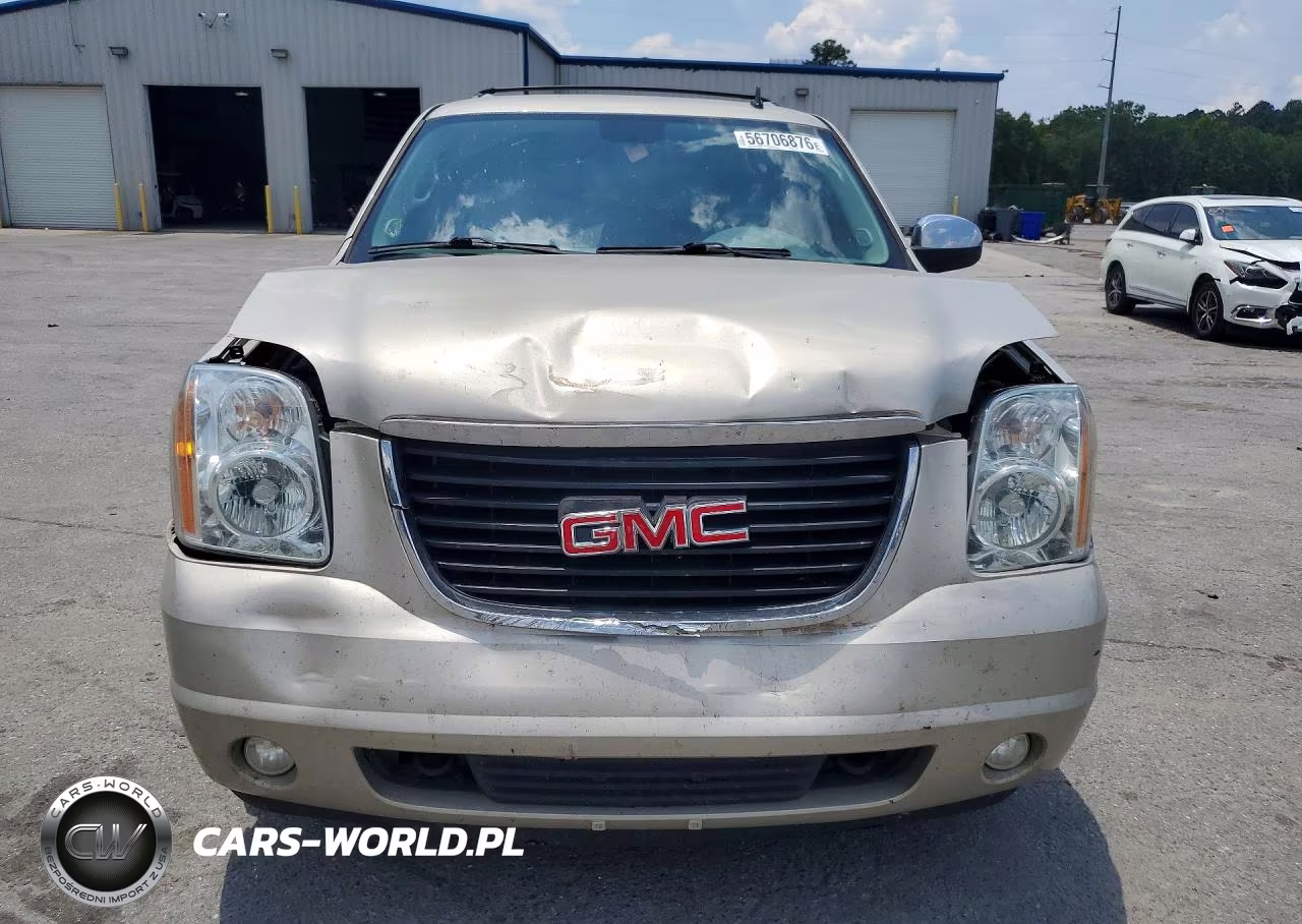 2014 GMC Yukon Xl C1500 Slt VIN:1GKS1KE04ER193769 - 5