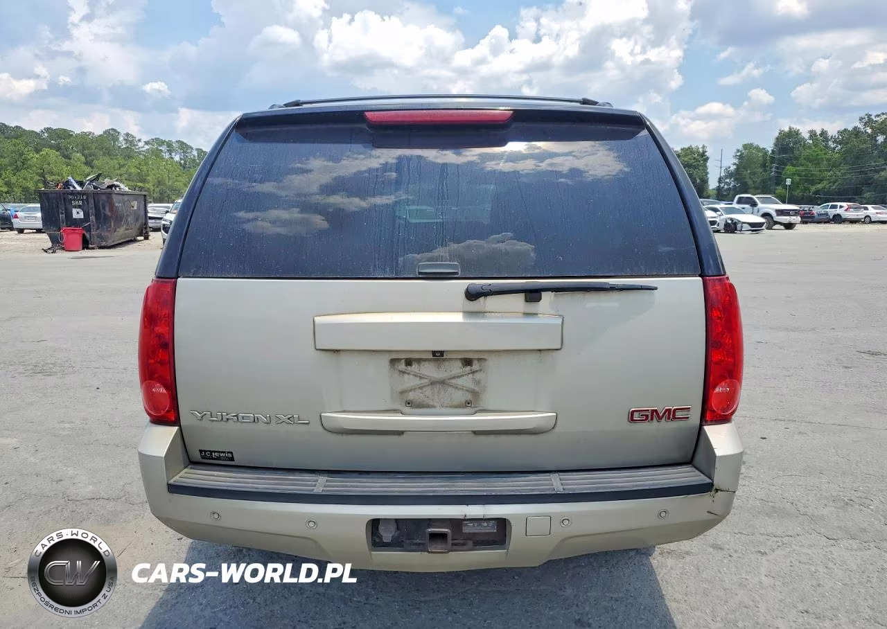 2014 GMC Yukon Xl C1500 Slt VIN:1GKS1KE04ER193769 - 6