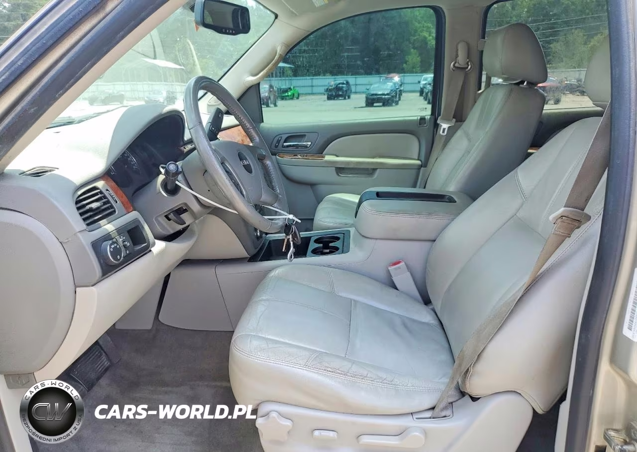 2014 GMC Yukon Xl C1500 Slt VIN:1GKS1KE04ER193769 - 7