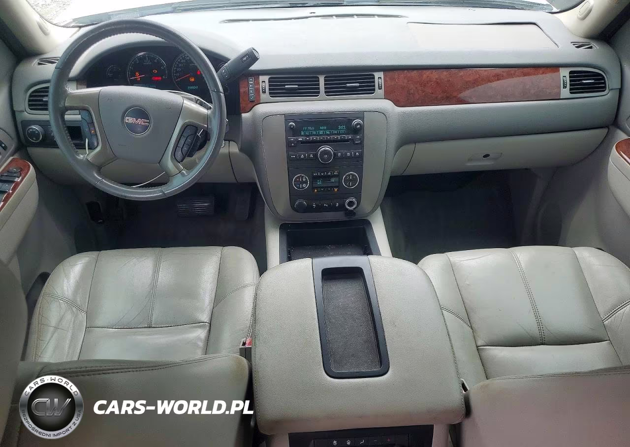 2014 GMC Yukon Xl C1500 Slt VIN:1GKS1KE04ER193769 - 8