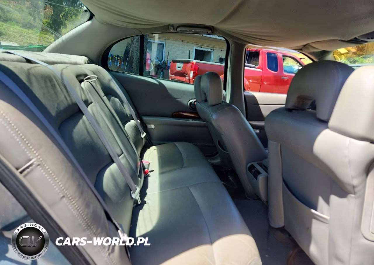 2003 Buick Lesabre Limited VIN:1G4HR54K33U236779 - 10