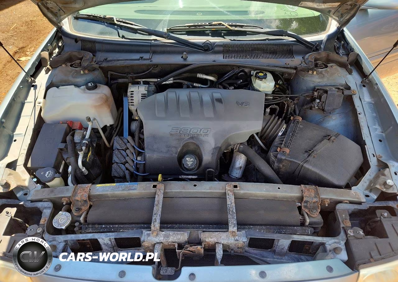 2003 Buick Lesabre Limited VIN:1G4HR54K33U236779 - 11