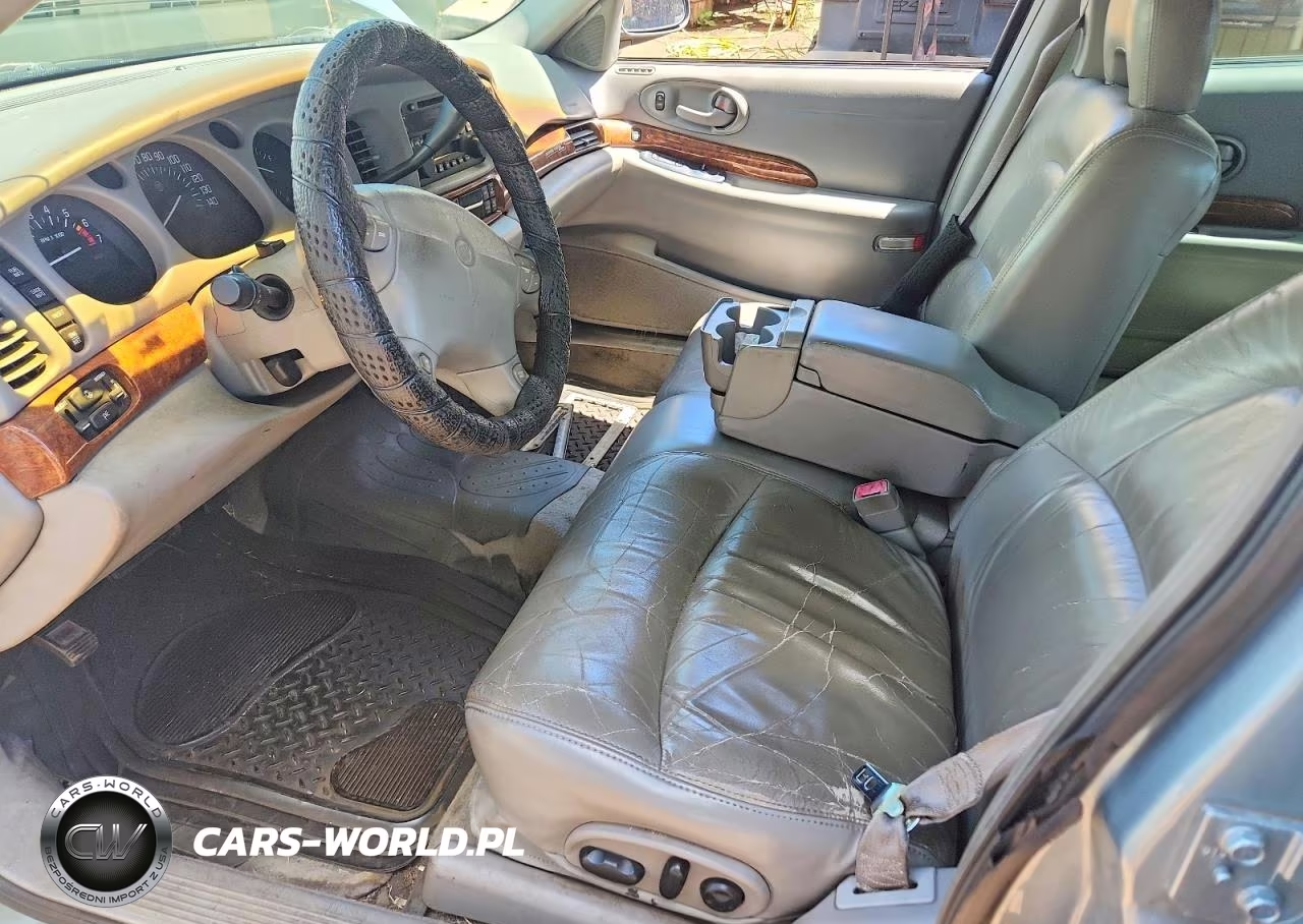 2003 Buick Lesabre Limited VIN:1G4HR54K33U236779 - 7