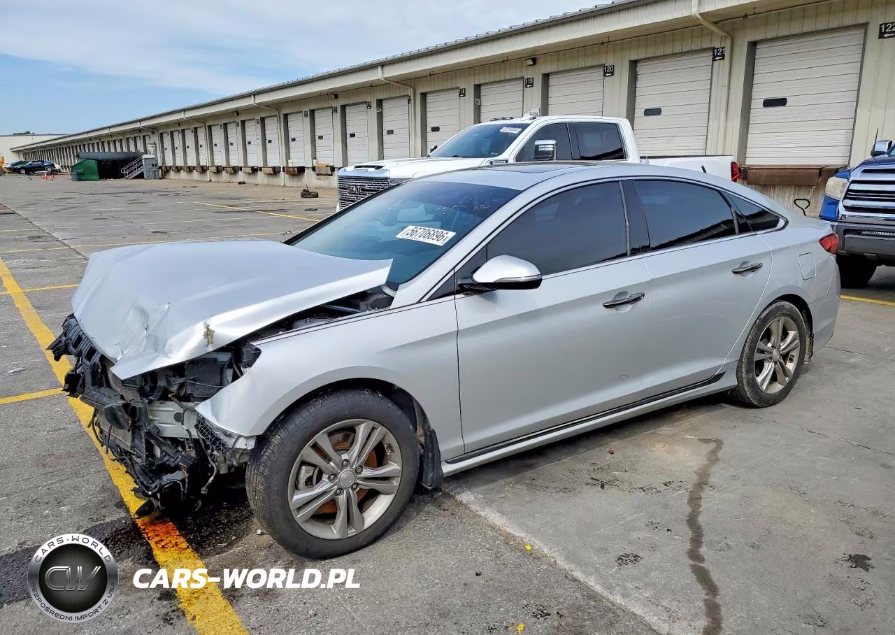 2019 Hyundai Sonata Sport