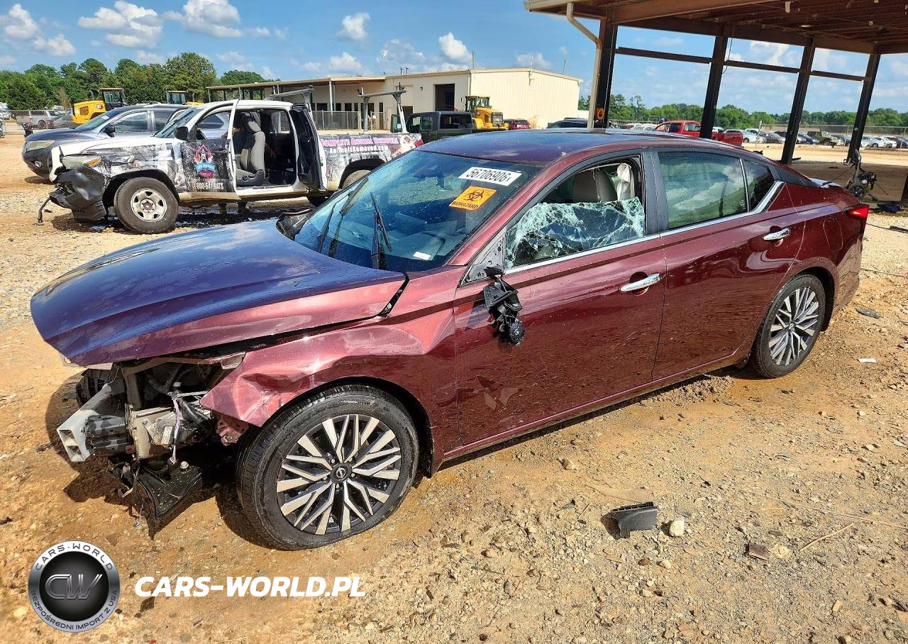 2024 Nissan Altima Sv – zdjęcie 1 z 13