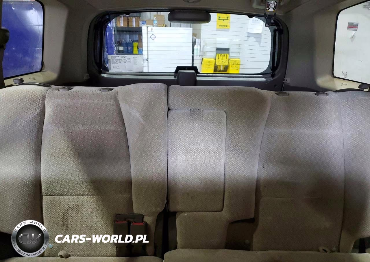 2005 Hyundai Santa Fe Gls VIN:KM8SC13D35U915828 - 10