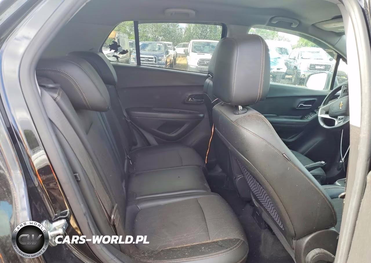 2019 Chevrolet Trax Lt VIN:KL7CJPSB1KB844487 - 10