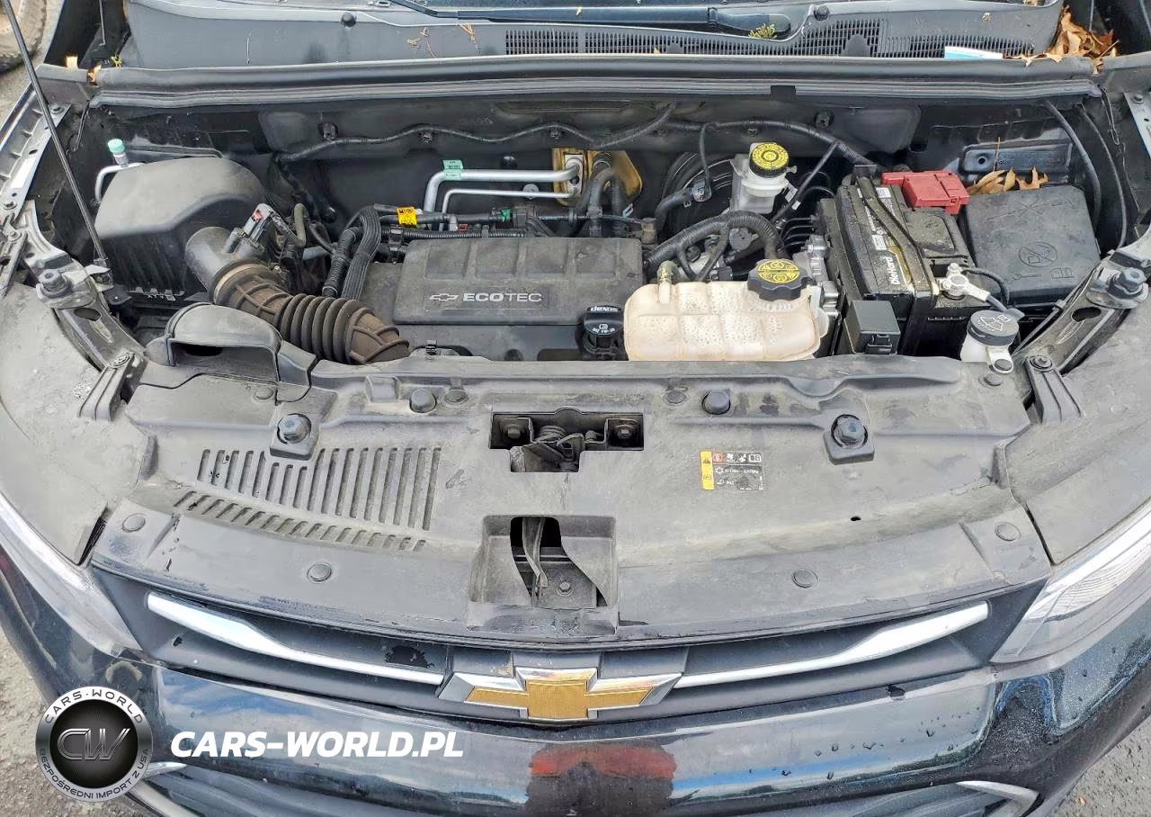 2019 Chevrolet Trax Lt VIN:KL7CJPSB1KB844487 - 11