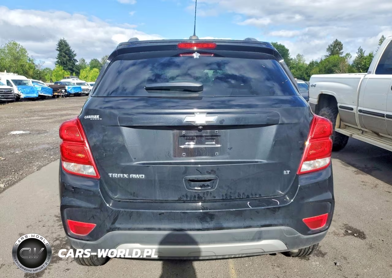 2019 Chevrolet Trax Lt VIN:KL7CJPSB1KB844487 - 6