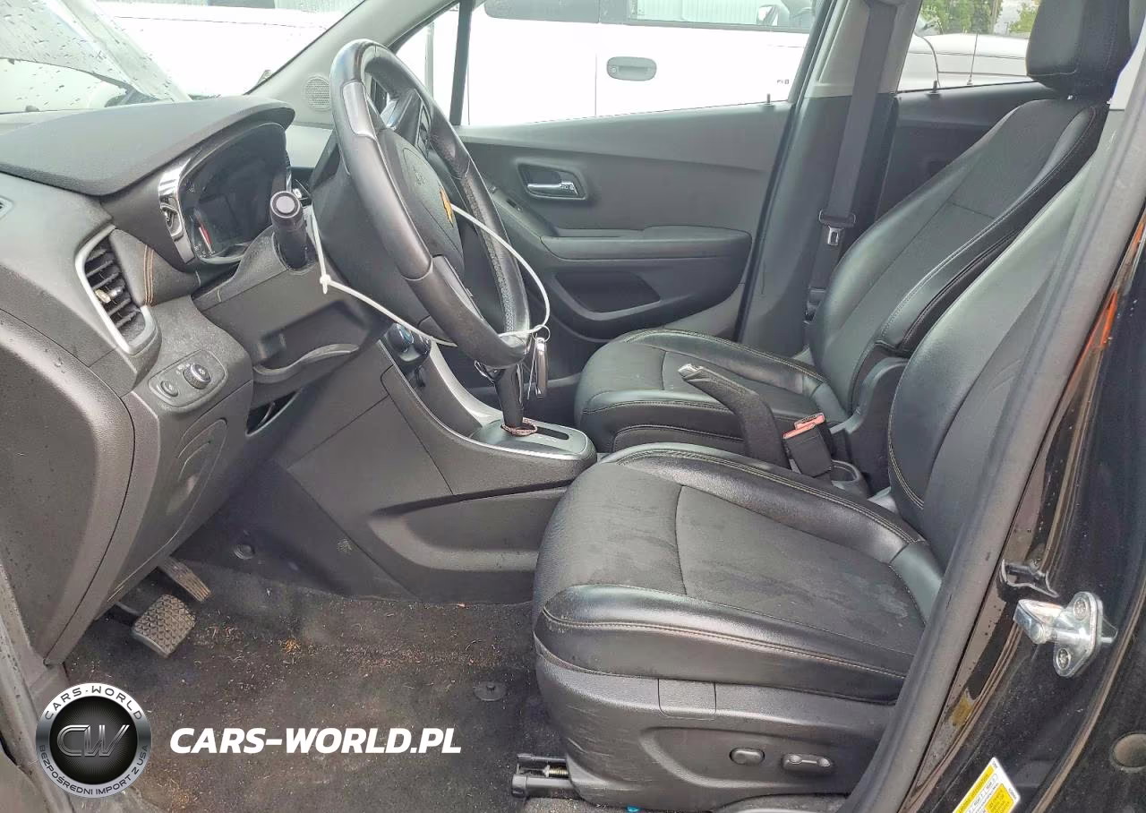 2019 Chevrolet Trax Lt VIN:KL7CJPSB1KB844487 - 7