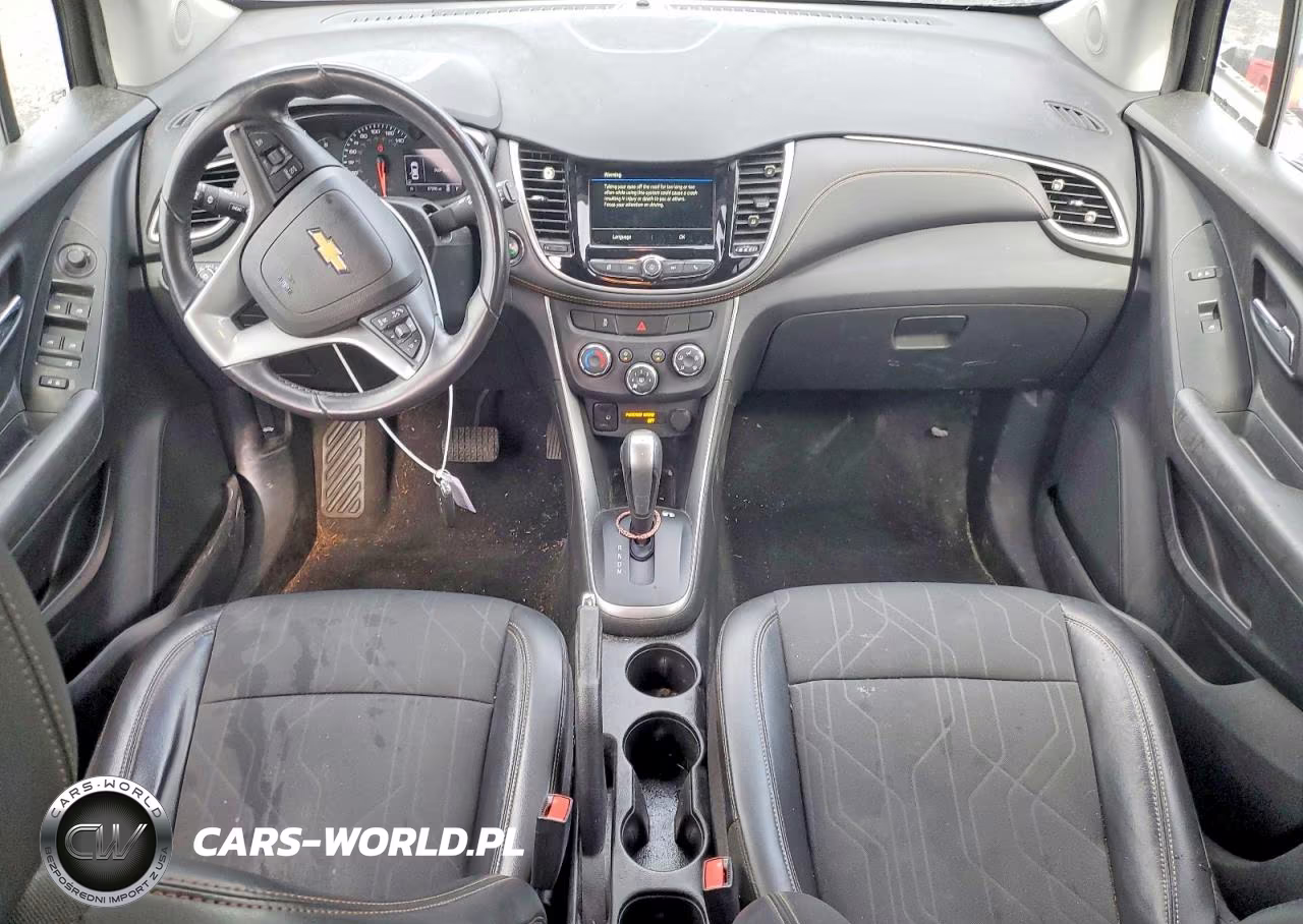 2019 Chevrolet Trax Lt VIN:KL7CJPSB1KB844487 - 8