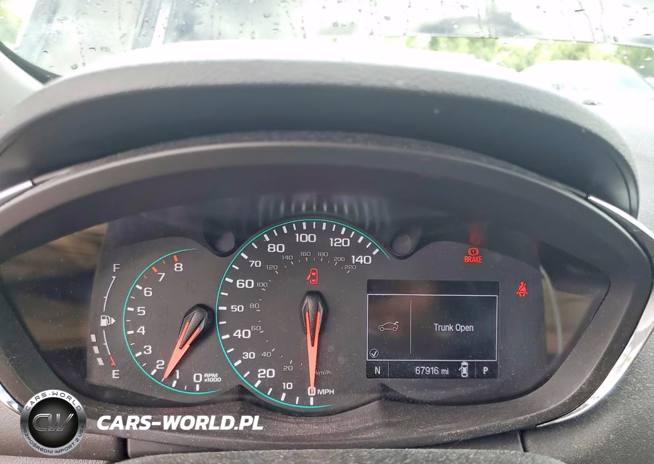 2019 Chevrolet Trax Lt VIN:KL7CJPSB1KB844487 - 9