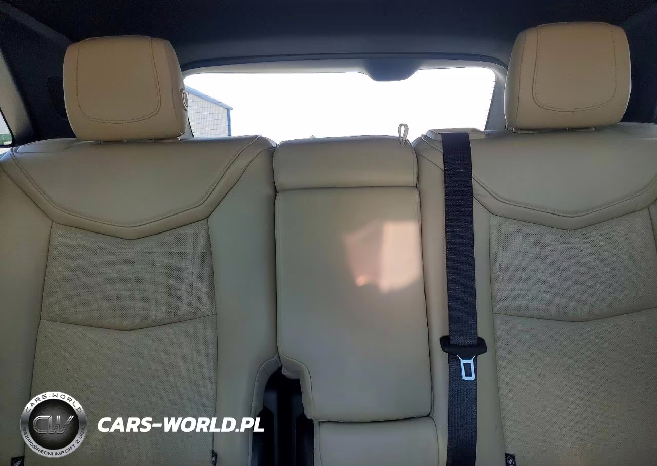 2018 Cadillac Xt5 Luxury VIN:1GYKNCRS9JZ184765 - 10