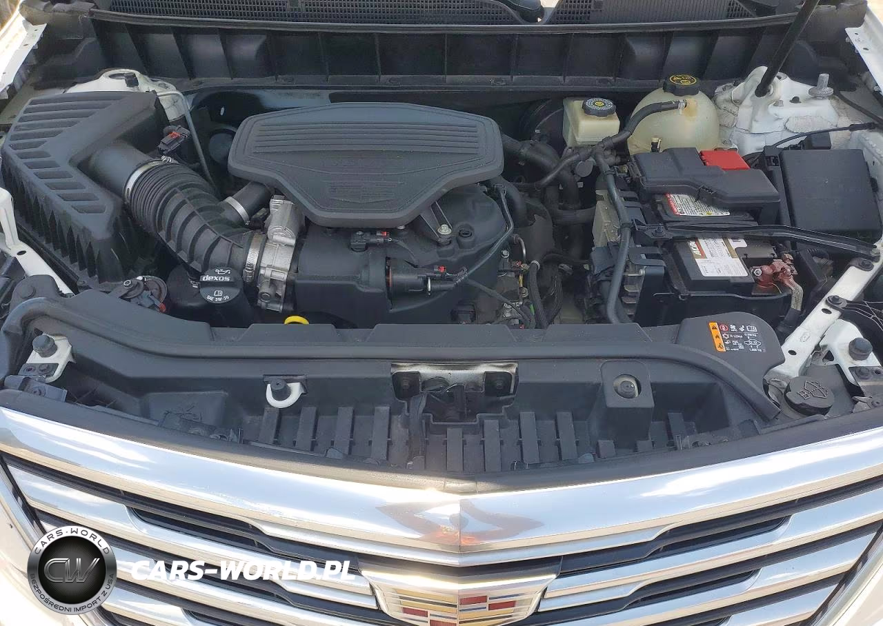 2018 Cadillac Xt5 Luxury VIN:1GYKNCRS9JZ184765 - 12