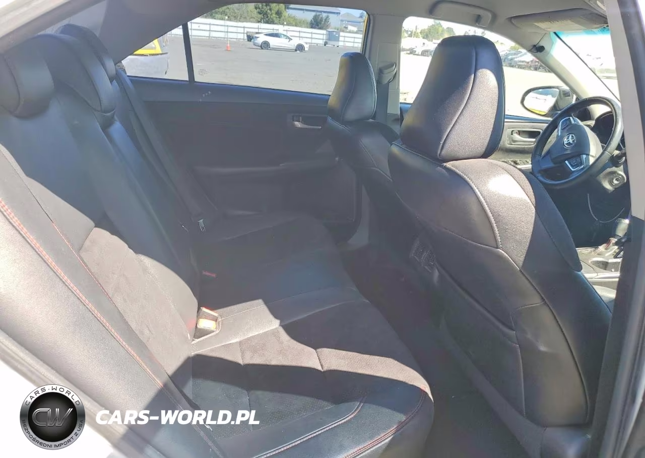 2017 Toyota Camry Xse VIN:4T1BF1FK8HU406517 - 10