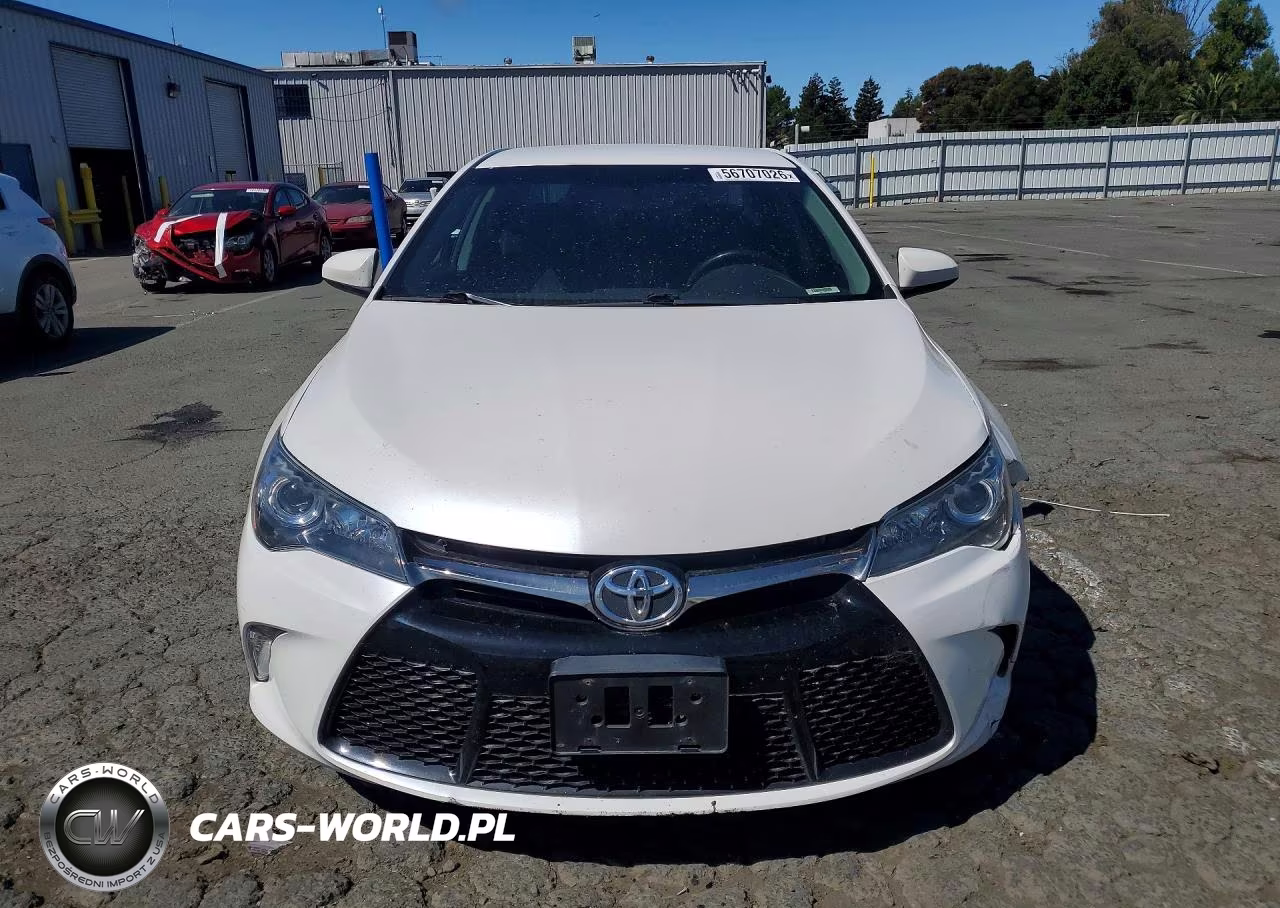 2017 Toyota Camry Xse VIN:4T1BF1FK8HU406517 - 5