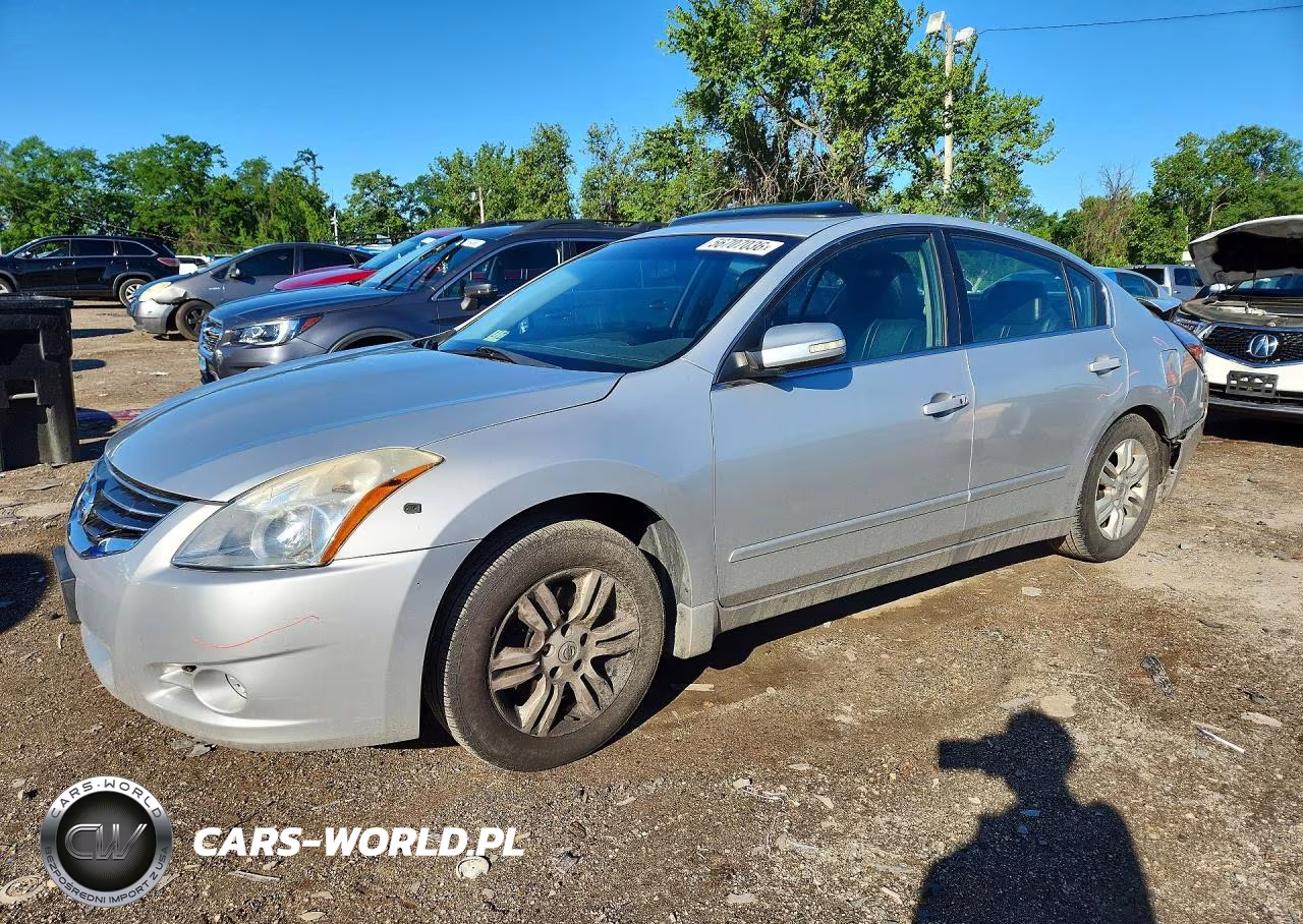 2012 Nissan Altima 2.5