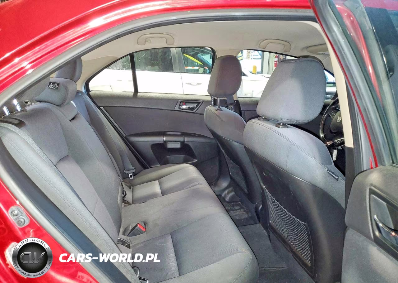 2012 Suzuki Kizashi Se VIN:JS2RF9A32C6100014 - 10