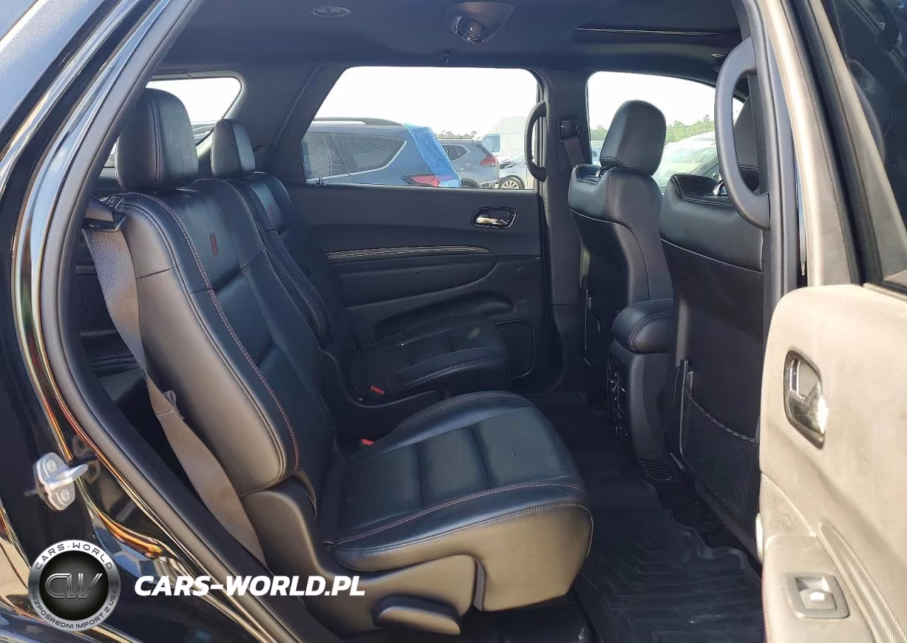 2021 Dodge Durango R-T VIN:1C4SDHCTXMC762029 - 11