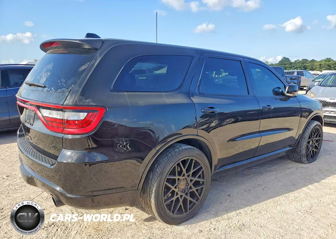 2021 Dodge Durango R-T VIN:1C4SDHCTXMC762029 - 3